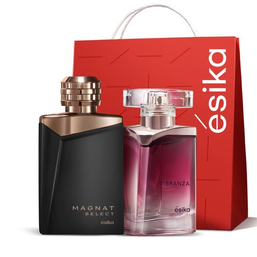 Set Perfumes Magnat Select + Vibranza
