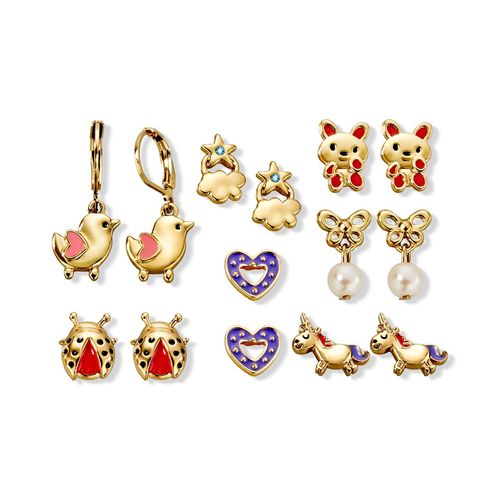 Estuche de Aretes x7 Too Cute