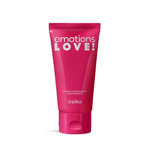 Crema de manos émotions LOVE!