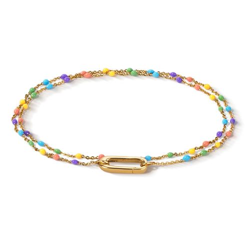 Pulsera Over the Rainbow