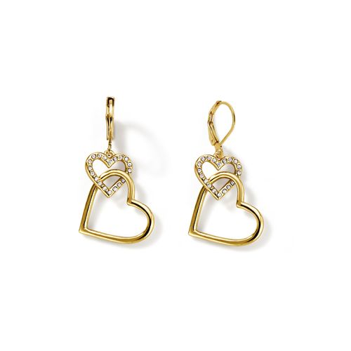 Pendientes Linked Love