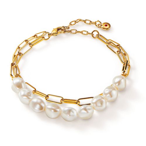 Pulsera Perfect Pearls