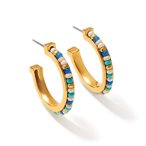 Argollas Multicolor Hoops