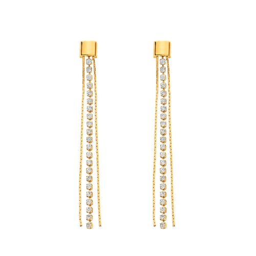 Aretes Sparkling Night