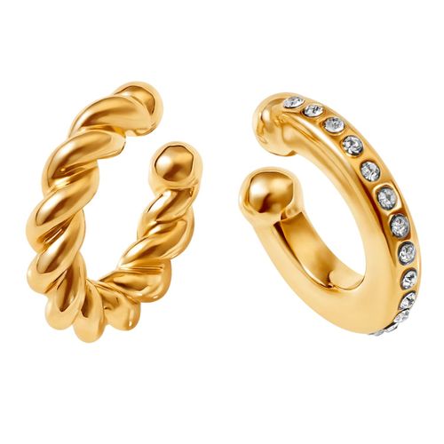 Set Aretes x2 Times In Glamour