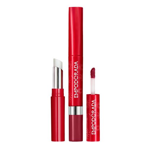 Labial COLORFIX Duo Tattoo Edición Mujer