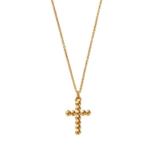 Collar Golden Faith