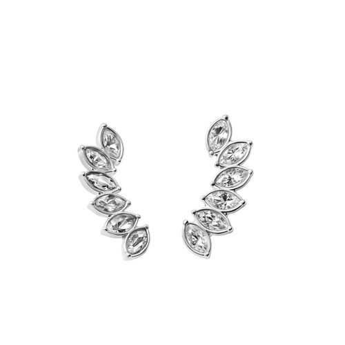 Aretes Silver Nature