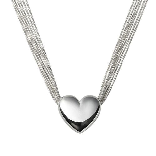 Collar Silver Amour