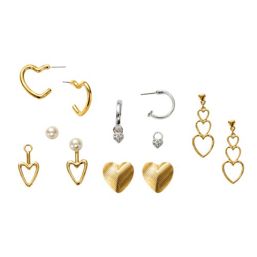 Set Aretes x5 Dream Week