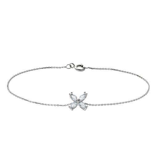 Pulsera Silver Pearls