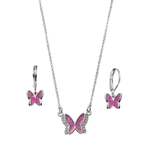 Set Collar + Aretes Cool Girl Vibes