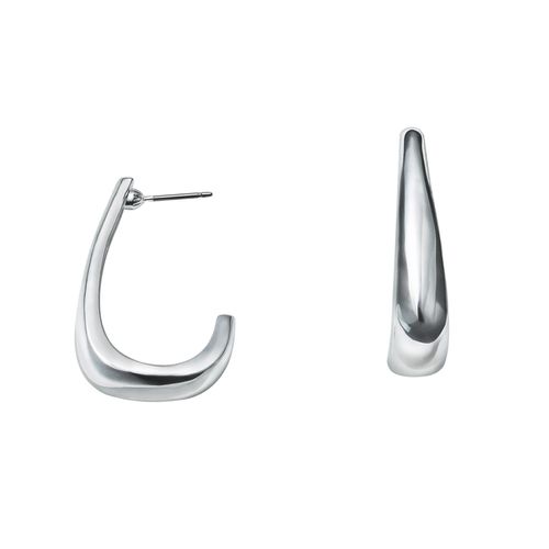 Argollas Chunky Elegance