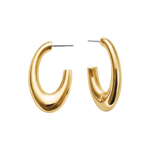 Argollas Chunky Hoops