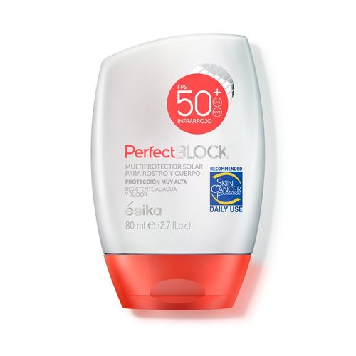 Protector Solar Perfect Block, 80 ml