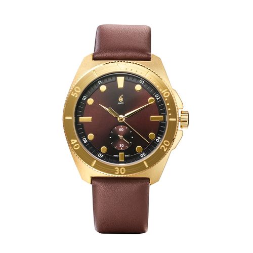 Reloj Legacy Leather