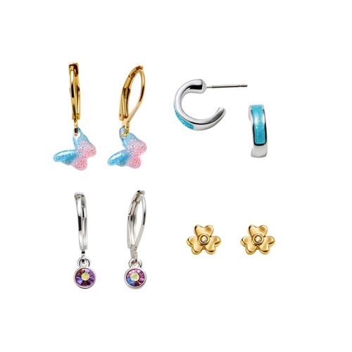 Set Aretes x4 Fairy Glow