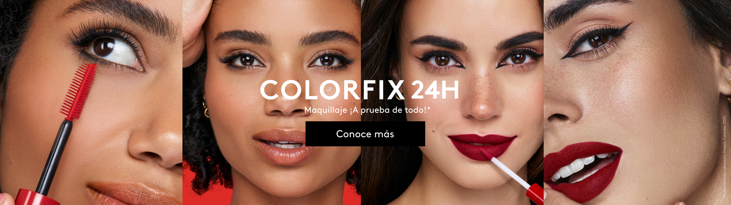 maquillaje para mujer 24 h de duración