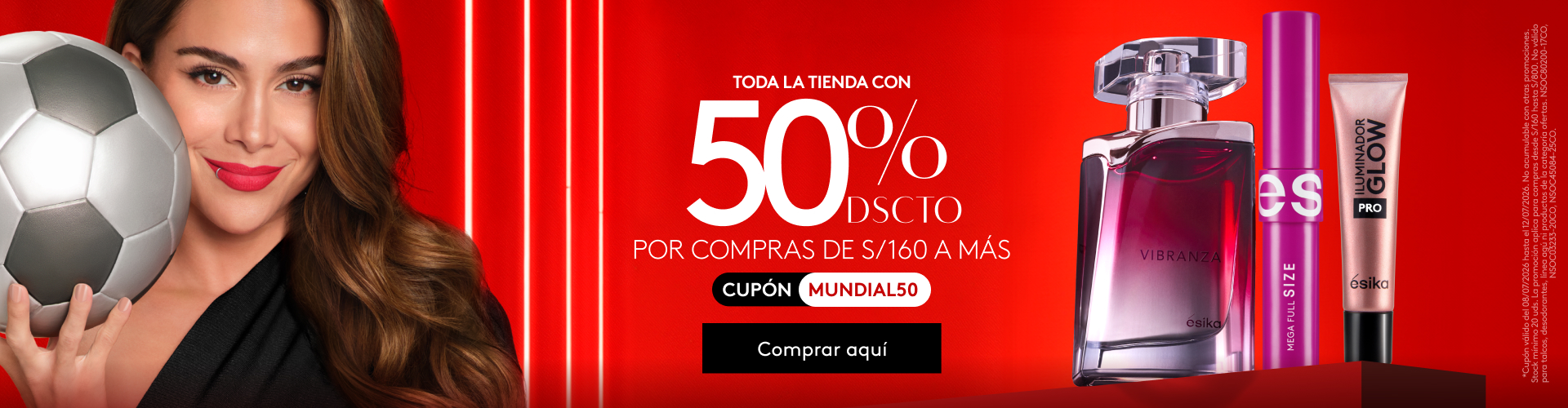 MUNDIAL50