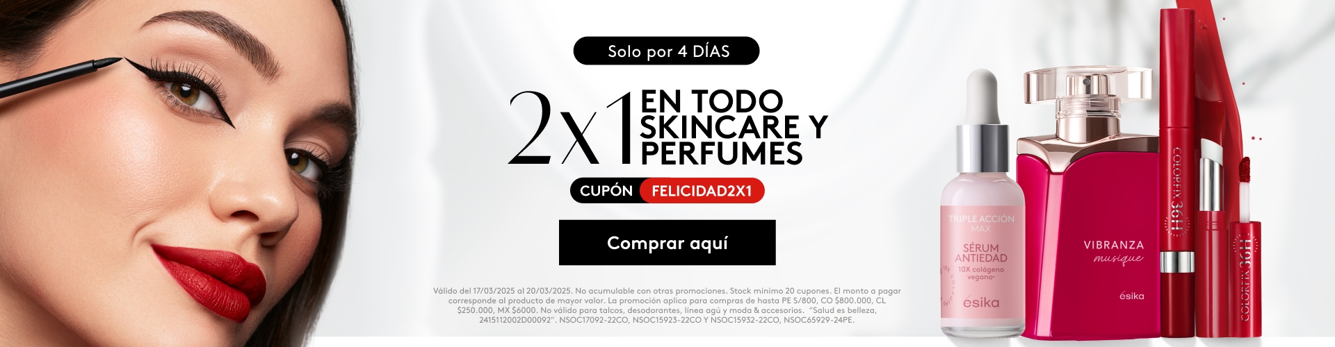 FELICIDAD2X1